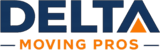 Delta Moving Pros logo